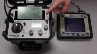 Field Calibration of the Emerson CSI 2130 Machinery Health Analyser [upl. by Jammin]