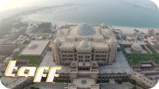 Das 3 MILLIARDEN DOLLAR HOTEL – Emirates Palace in Abu Dhabi  taff  ProSieben [upl. by Alvarez]