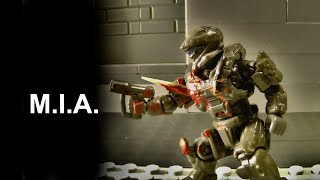 Halo Mega Construx  MIA [upl. by Chambers]