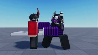 Combat God 2 ONE INCH KILLER MOVE  Roblox Short Animation [upl. by Jara]