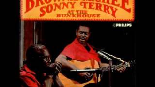 Dont Pity Me  Sonny Terry amp Brownie Mcghee [upl. by Myranda79]