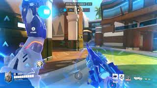 Overwatch 2 Soldier 76 Mythic Weapon Deliverance [upl. by Chiquia]