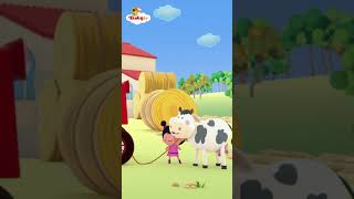 The Farmer In the Dell 🚜 Nursery Rhymes amp Songs for Kids [upl. by Tuneberg]