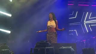 Ludmilla  Deixa de Onda ao vivo no Festeja Cuiabá 2023 [upl. by Hpsoj]