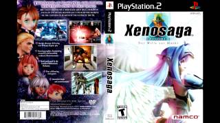 Xenosaga Last battle EXTENDED [upl. by Corbin]