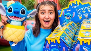 UNBOXING MYSTERY STITCH PLUSHIES RARE FIND [upl. by Darice]