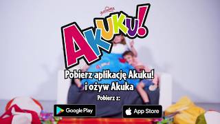 Akuku żelki Aplikacja Charakterne Miśki [upl. by Arretak]