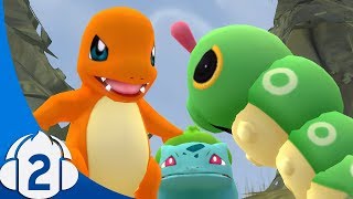 A Wild Encounter  Starter Squad Ep 2 [upl. by Daveda]