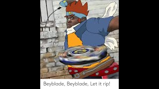 Beyblade Beyblade Let it rip your a [upl. by Dyl]