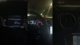 Gt350 test amp tune [upl. by Sharity868]