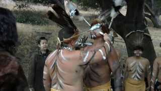 Bear Ceremony at Coyote Hills [upl. by Pratt426]