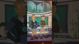 The Kratt Brothers Message To Caterina Mete  thewiggles [upl. by Trilby127]