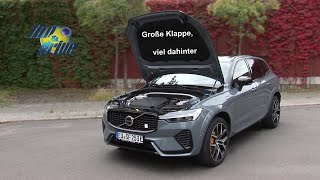 quotVolvo XC60 Recharge T8 Polestar Engineeredquot zu Gast [upl. by Zil797]