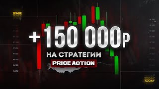 Самая Прибыльная Стратегия Price Action Обучение трейдингу [upl. by Montague958]