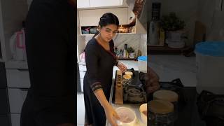 Bangalore✨ఇంటికి వచ్చాకా Kitchen Setting😍Hair Spa at Home🏡 shorts ashortaday viral kitchen [upl. by Tildi]