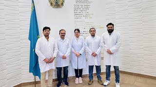 Here’s the brief about Karaganda medical university  mbbs abroad  Kazakhstan [upl. by Meek377]