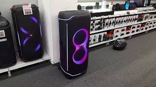 JBL PARTYBOX ULTIMATE BASS TEST DEMO [upl. by Julee411]