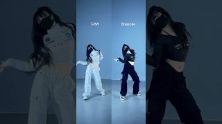 ROCKSTAR  LISA  Dance Cover Mirrored [upl. by Kafka]