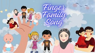 اغنية Finger Family للأطفال راائعة [upl. by Lyns]