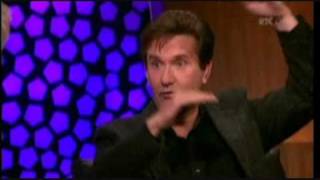 Daniel ODonnell  Interview on the Late Late Show  Part One [upl. by Noterb816]