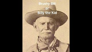 Brushy Bill Story According to William Morrison [upl. by Kaden]