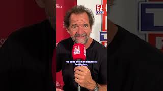 Stephane De Groodt touché et ému par son tournage sur quotLycée ToulouseLautrecquot [upl. by Anitselec]