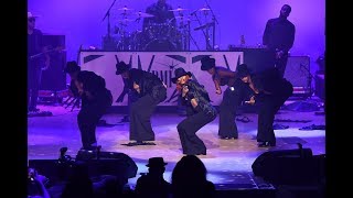 DiamondKesawn Presents Teyana Taylor 2018 BMI Awards Tribute to Janet Jackson [upl. by Jessica]