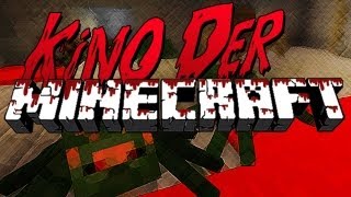 Minecraft Kino Der Minecraft  FINALE Get Owned Map [upl. by Cart]