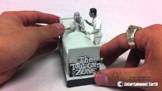 Twilight Zone Eye of the Beholder Diorama [upl. by Elylrac]