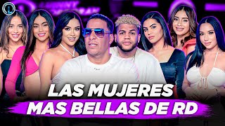 CRISTIAN CASA BLANCA SE ENFRENTA A LAS MUJERES MÁS BELLAS DE RD Y LO HUMILLAN EN VIVO [upl. by Retla]