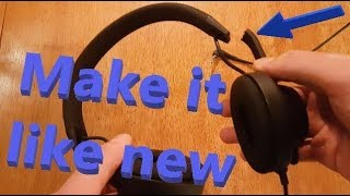 How to Repair Broken Headphones [upl. by Proulx]