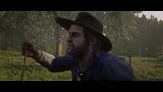 Red Dead Redemption 2 Walkthrough Part 44 quotFishing  Kieranquot [upl. by Arocat35]