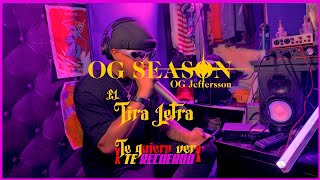 Peiker El Tira Letra  Te Quiero Ver 💜👀  Te Recuerdo ✨OG SEASON VOL7 [upl. by Vala]