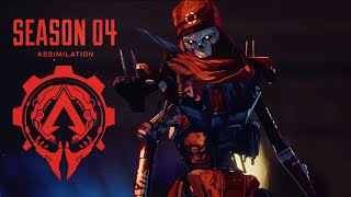 Apex Legends Season 4  Assimilation Gameplay Trailer Song quotJEKYLL amp HIDEquot Video Version [upl. by Barhos]