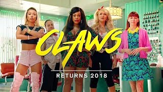 Claws Season 2 Teaser HD [upl. by Nelli]