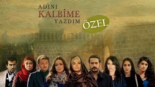 Adını Kalbime Yazdım 16 Bölüm Halil amp Leyla Özel Klip [upl. by Gainer834]