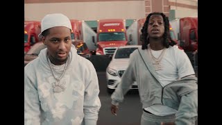 OMB Peezy  Bulletproof feat 21 Lil Harold Official Video [upl. by Onid]