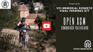 VIII MEMORIAL ROBERTO VIDAL FERRERES BTT [upl. by Troth]