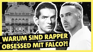 Falco Wie er Deutschrap bis heute prägt  PULS Musikanalyse [upl. by Crow987]