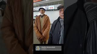 Fraport FrankfurtFlughafen Islam Ahmadiyya de Dialogaktion Ansarullah Germany 1 [upl. by Osnofla]