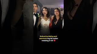 VIJAY MALYA SONS WEDDING viral shorts new trending [upl. by Fitzger]