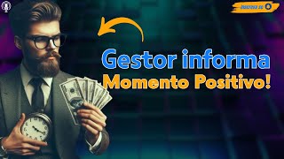 Gestor informa  Momento Positivo [upl. by Sarina]