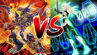 Yugioh Volcanics vs Sky Striker Round 1 Local Feature Match 9102023 ft PandaManYugioh [upl. by Belita874]