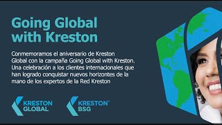 Going Global with Kreston [upl. by Noevart992]