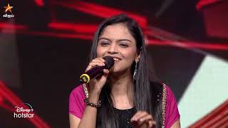 Hey Vaada Vaada Paiya Song by Pooja 😎  Super Singer Season 9  Episode Preview [upl. by Nostrebor]