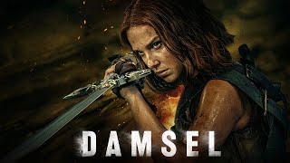 Damsel 2024 Movie  Millie Bobby Brown Ray Winstone Nick Robinson  Review and Facts [upl. by Ttegirb]