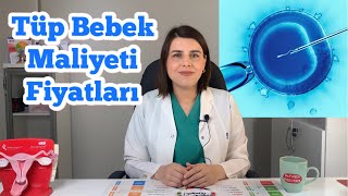 Tüp Bebek Fiyatları Maliyeti Belirleyen Faktörler  Op Dr Funda Yazıcı Erol [upl. by Fianna218]