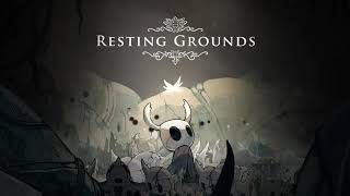 Hollow Knight Piano Collections 08 Resting Grounds [upl. by Oppen]