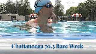 Chattanooga 703 Race Week [upl. by Airelav806]