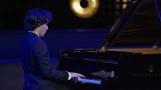 Alexandre Kantorow  Brahms Valse op39 n°15 [upl. by Aisayn]